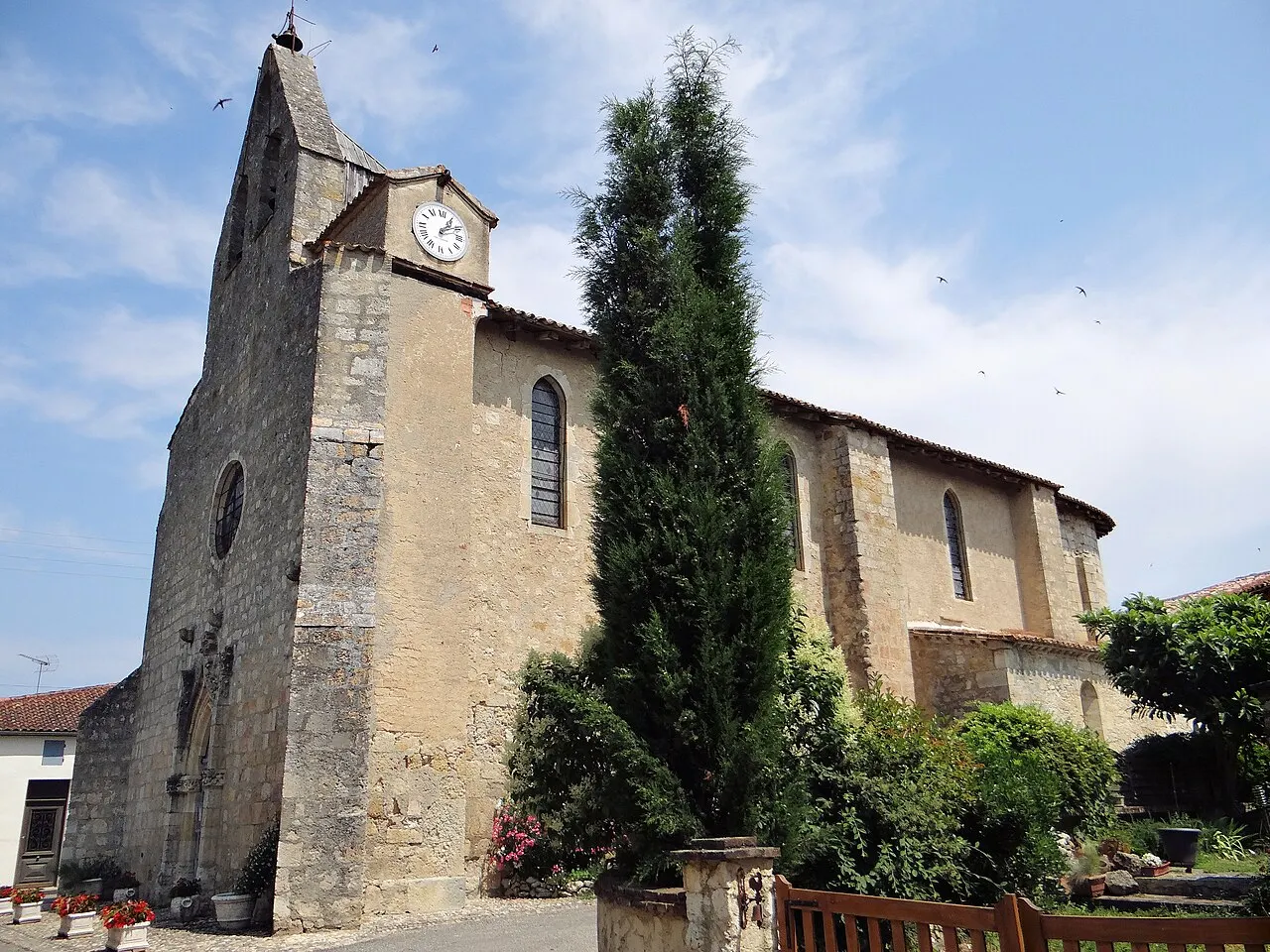 Église Saint-Saturnin