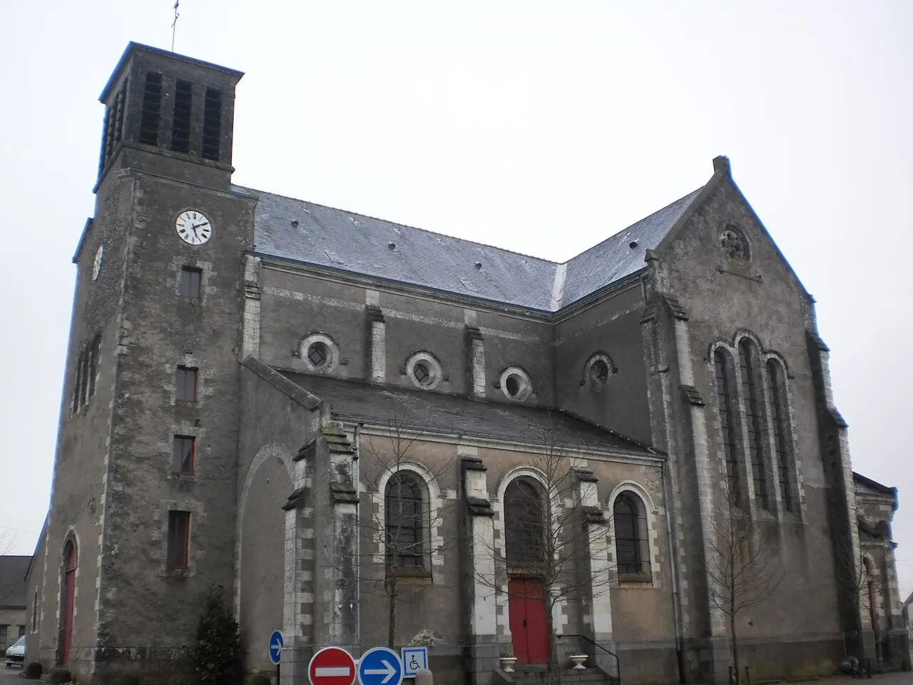 Église de la Transfiguration