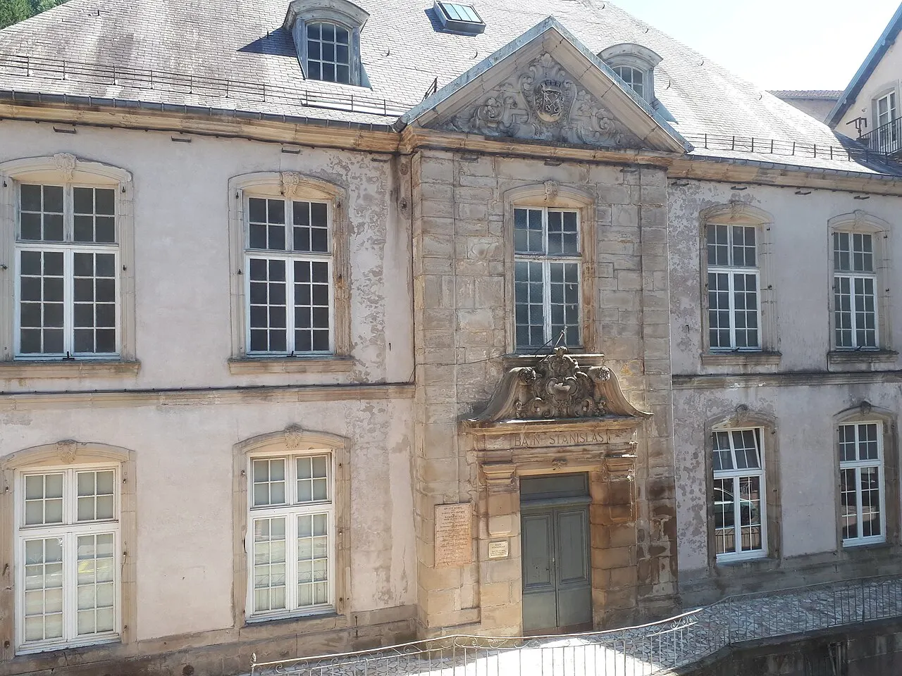 Plombières-les-Bains