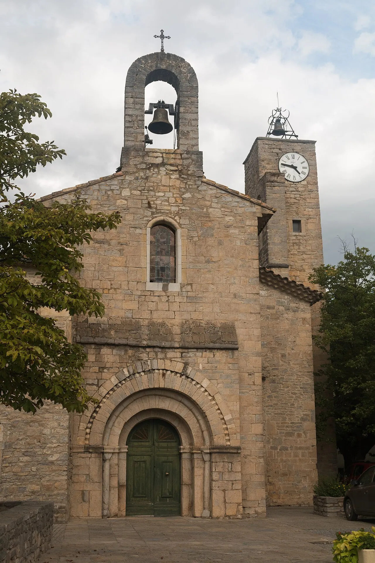 Église Saint-Félix de Gérone
