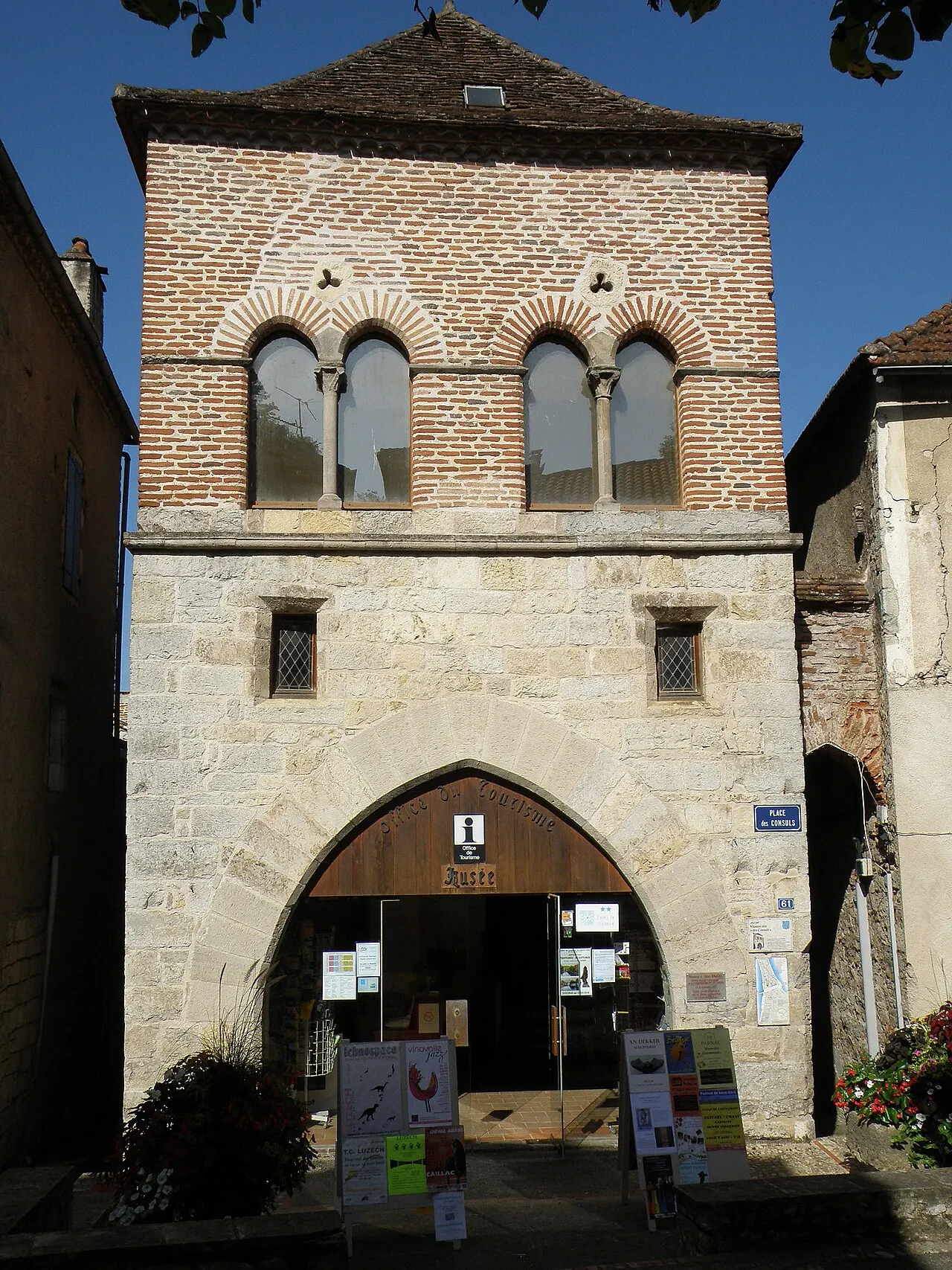 Maison des Consuls