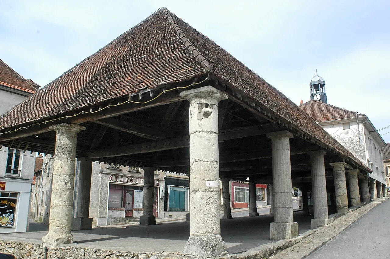 Halles