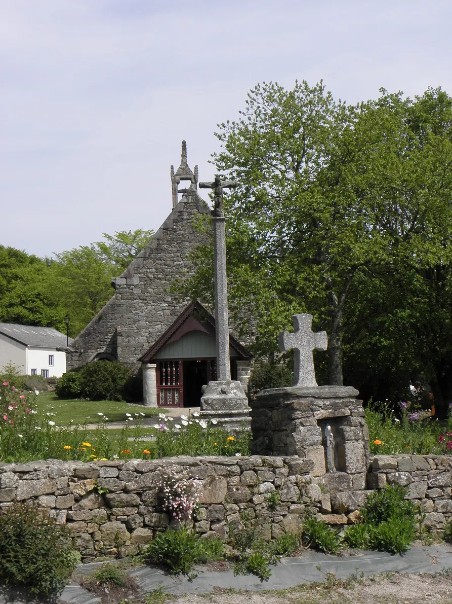 Chapelle Saint-Antoine
