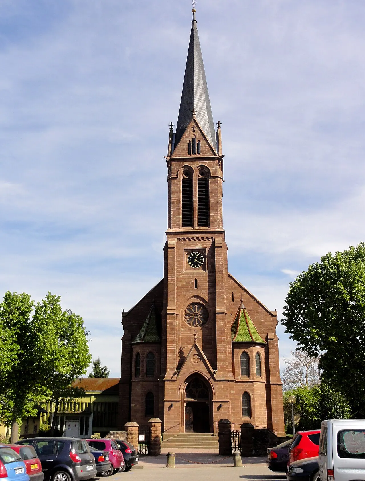 Église Protestante