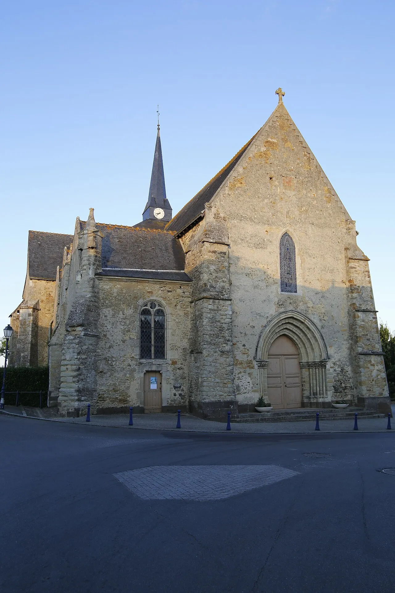 Église Saint-Médard
