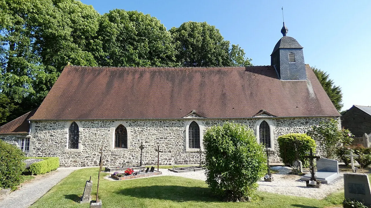 Église Saint-Laurent