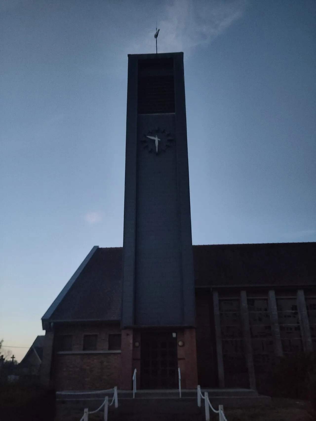 Église Saint-Aubin