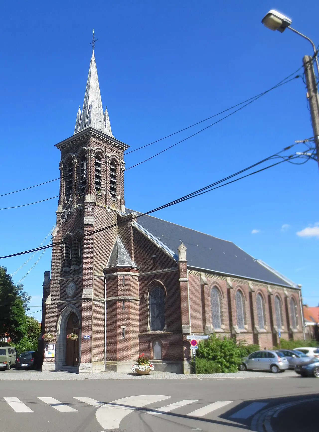 Église Saint-Denis