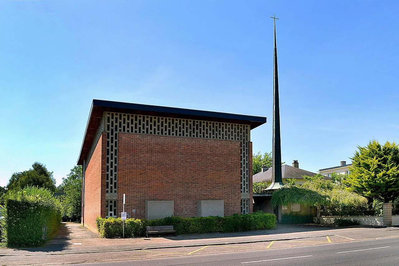 Église Saint-Joseph