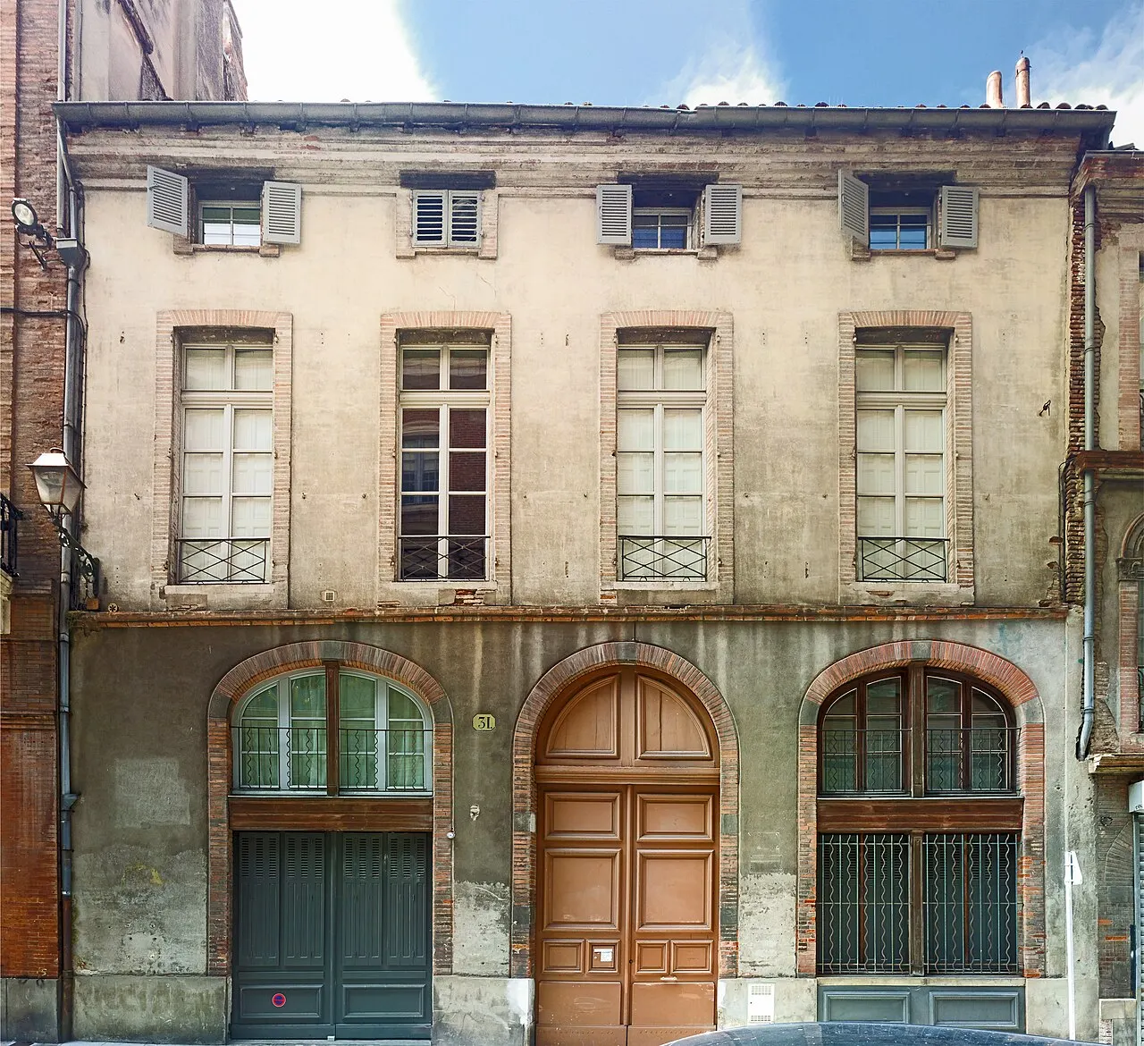 Hôtel de la Mamye
