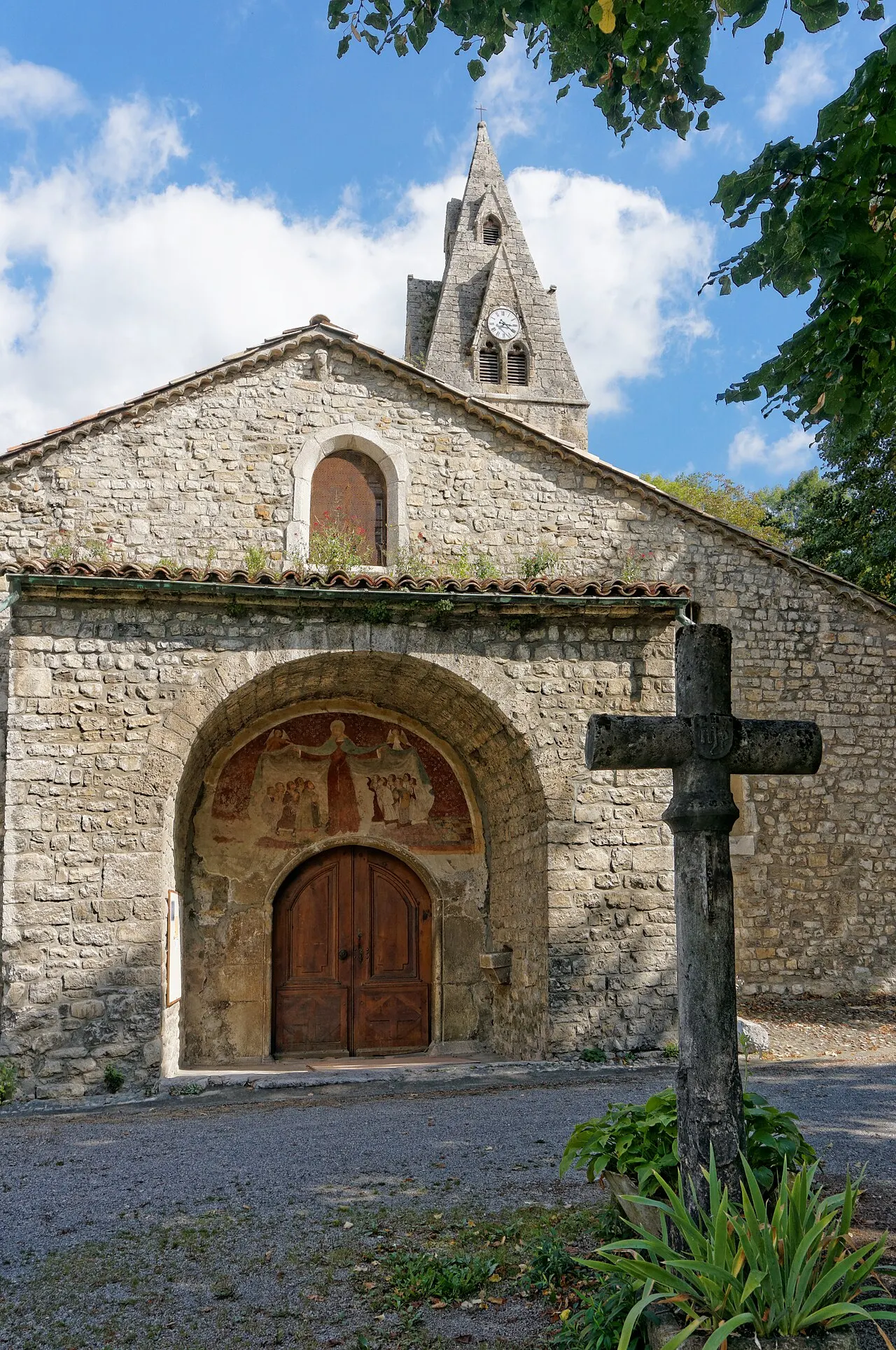Église Notre-Dame de Genevrey