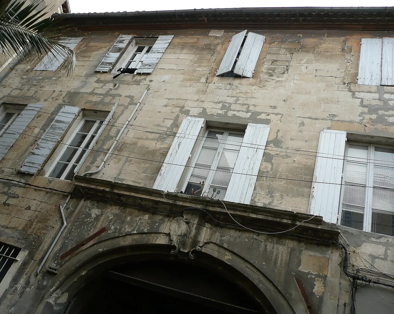 Hôtel Varadier de Saint-Andiol
