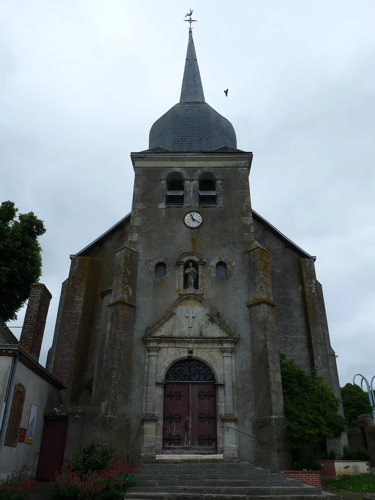 Église Saint-Pierre