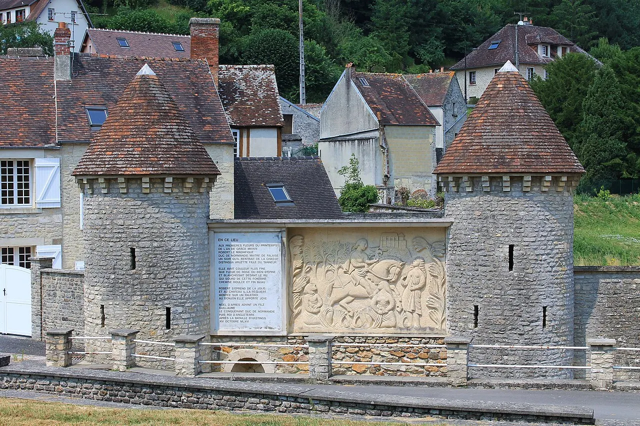 Fontaine d’Arlette