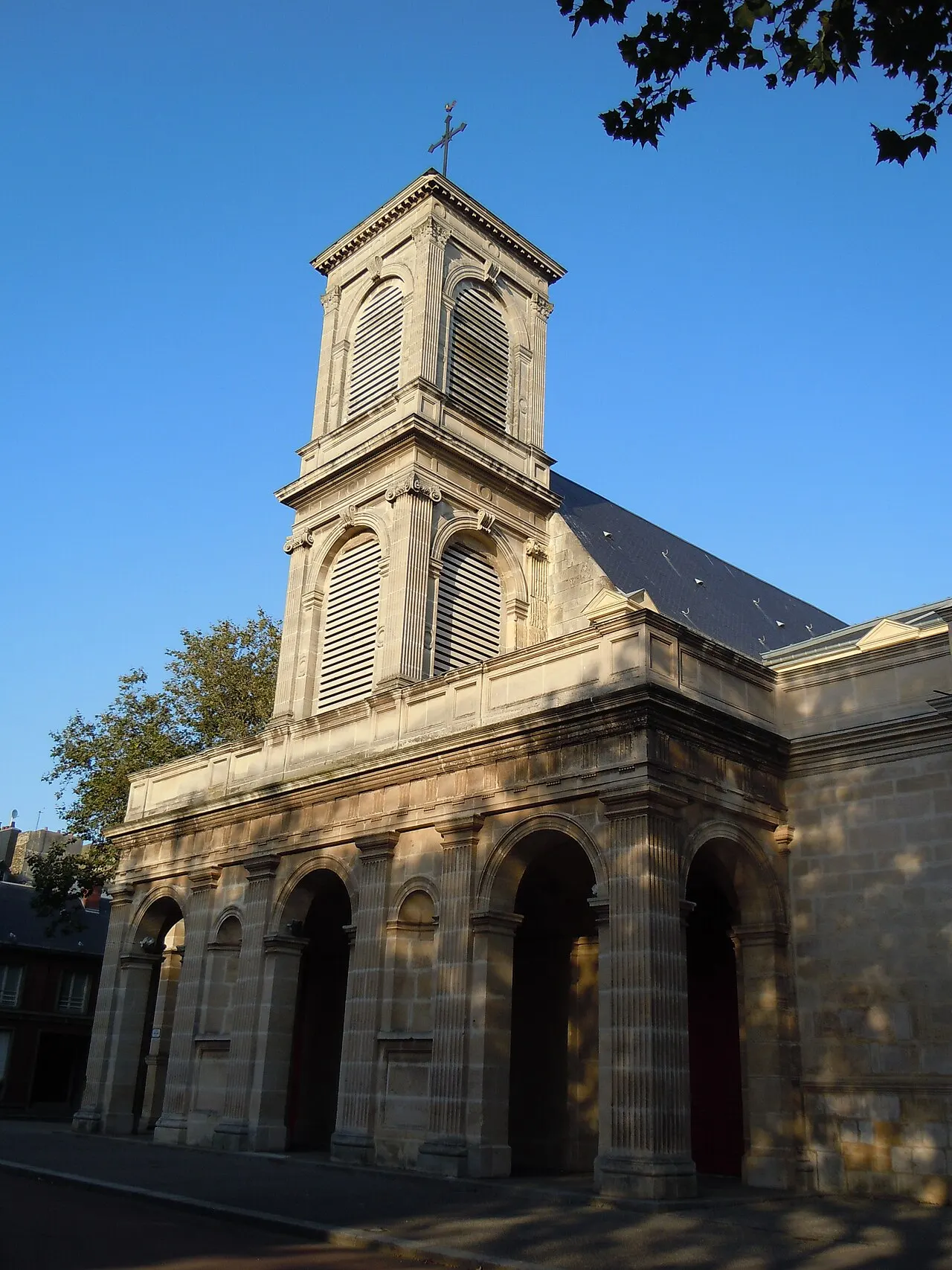 Église Saint-François