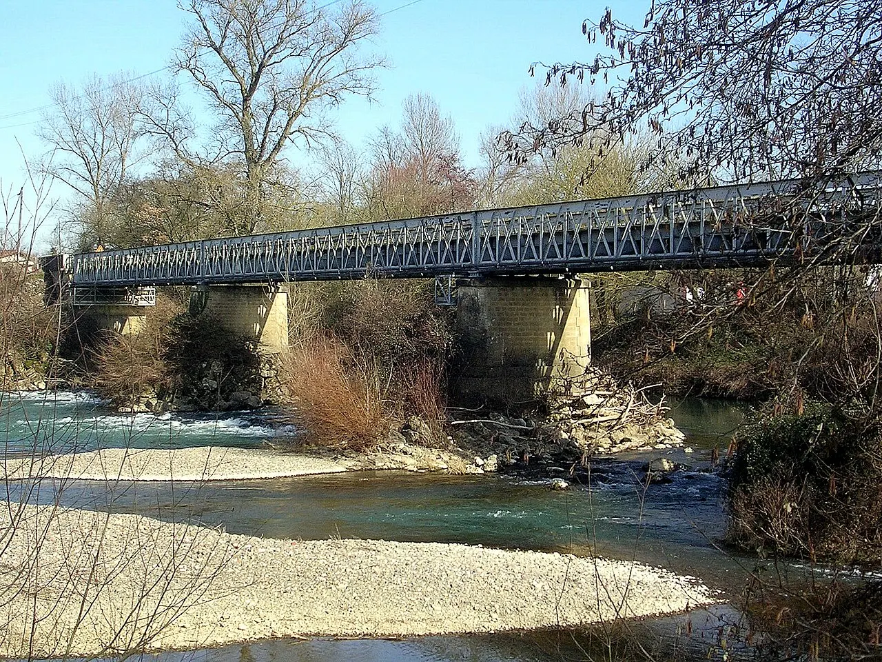 Cazères-sur-l'Adour