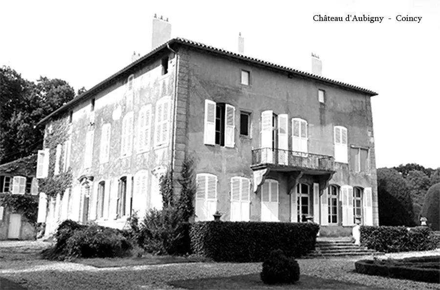 Château d’Aubigny