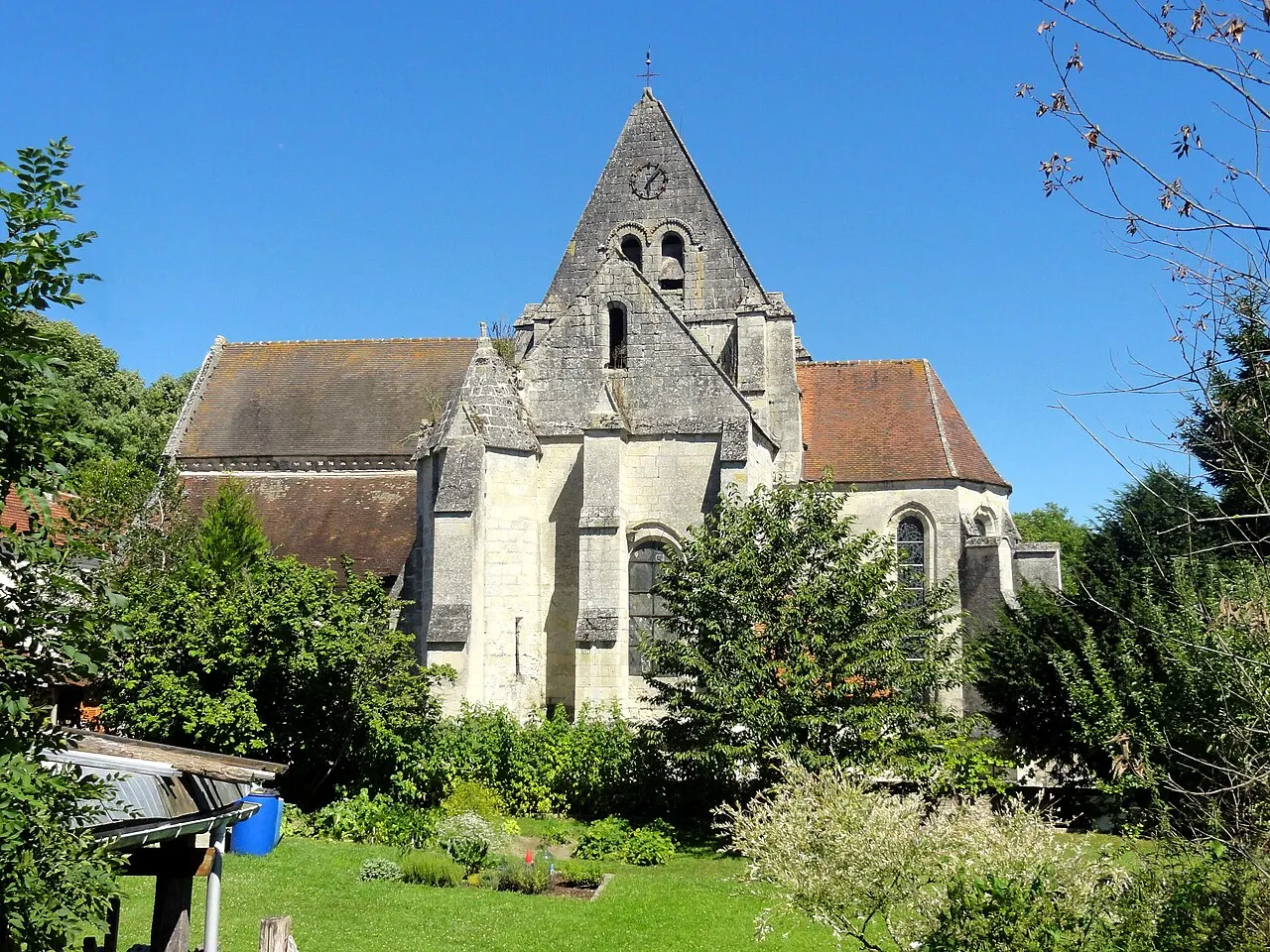 Église Saint-Léger