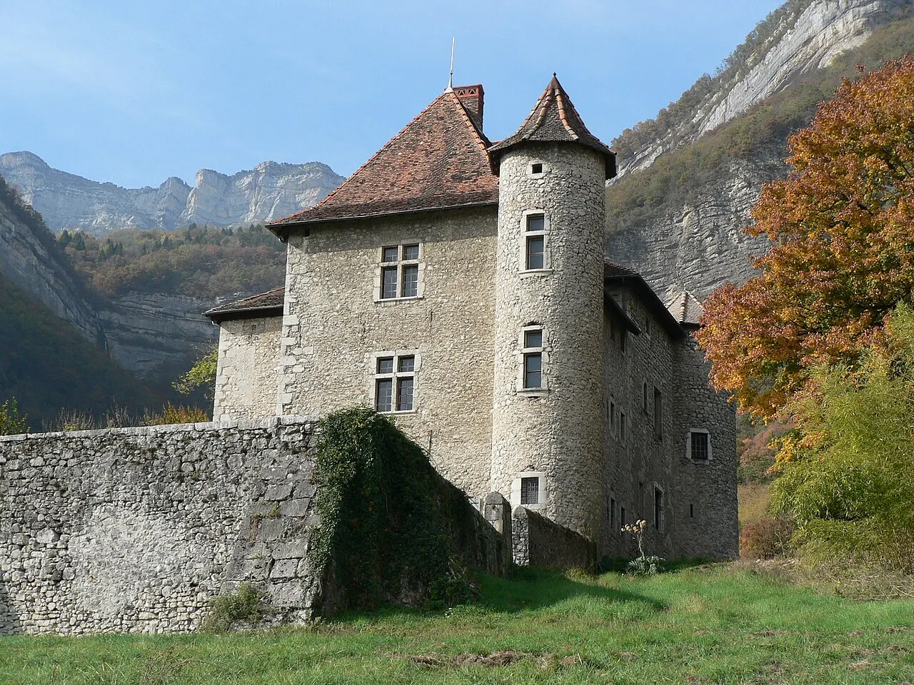 La Terrasse