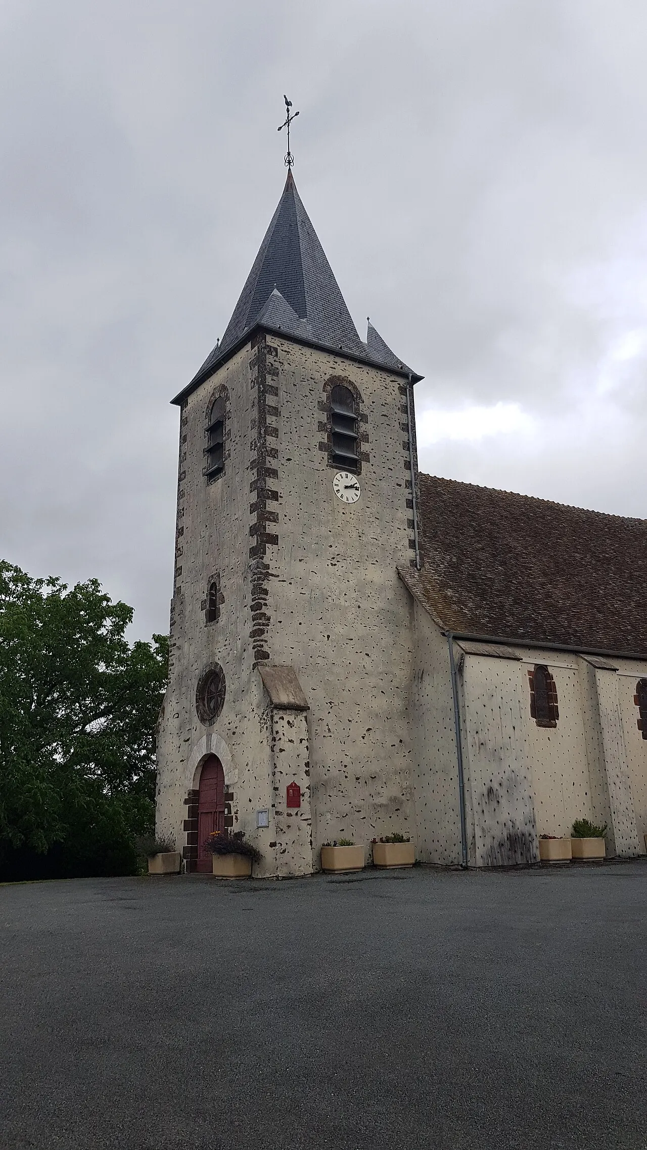 Église Saint-Saturnin