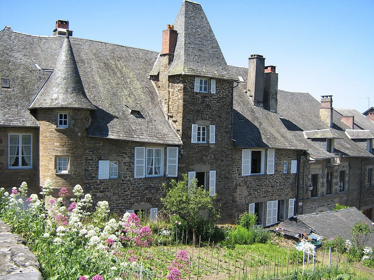 Maison de Tayac