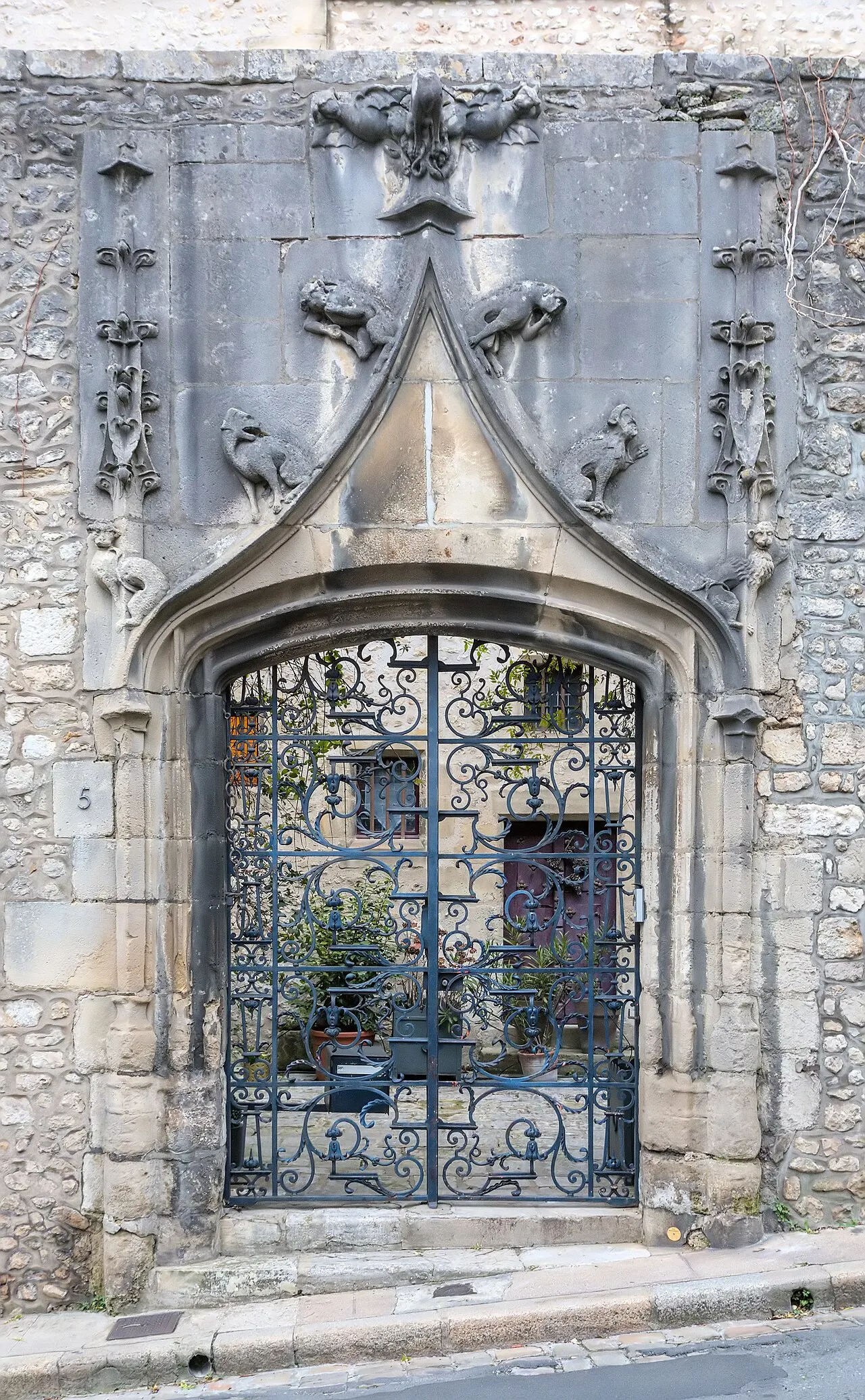 Logis dit de la Grande-Barre