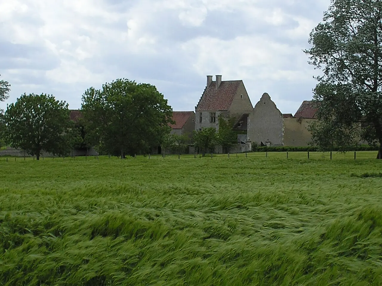 Château du Grand Frenay