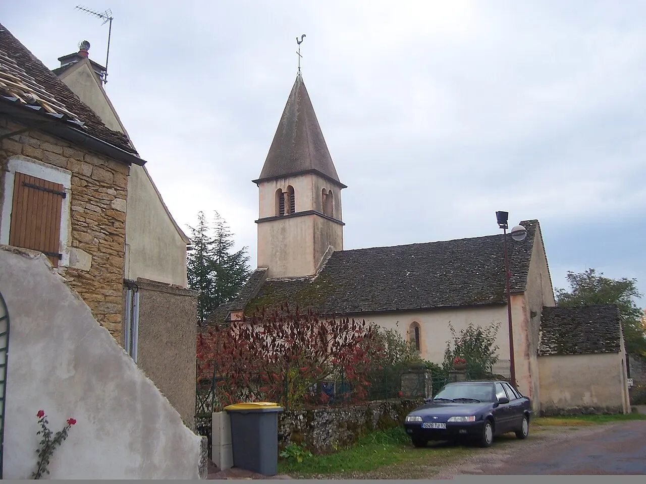 Église Saint-Martin