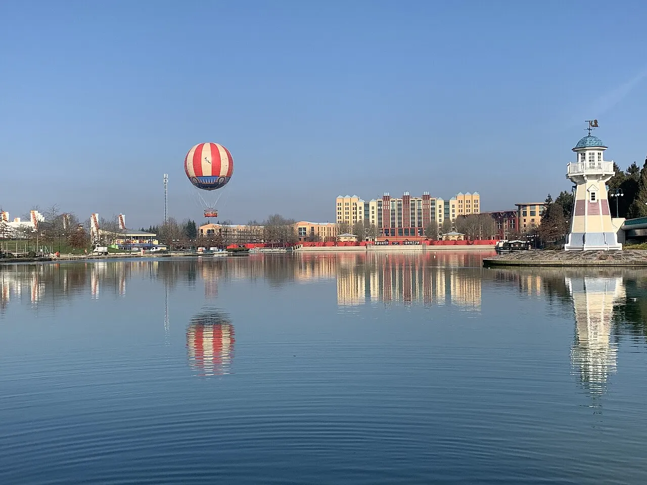 Gaumont Disney Village