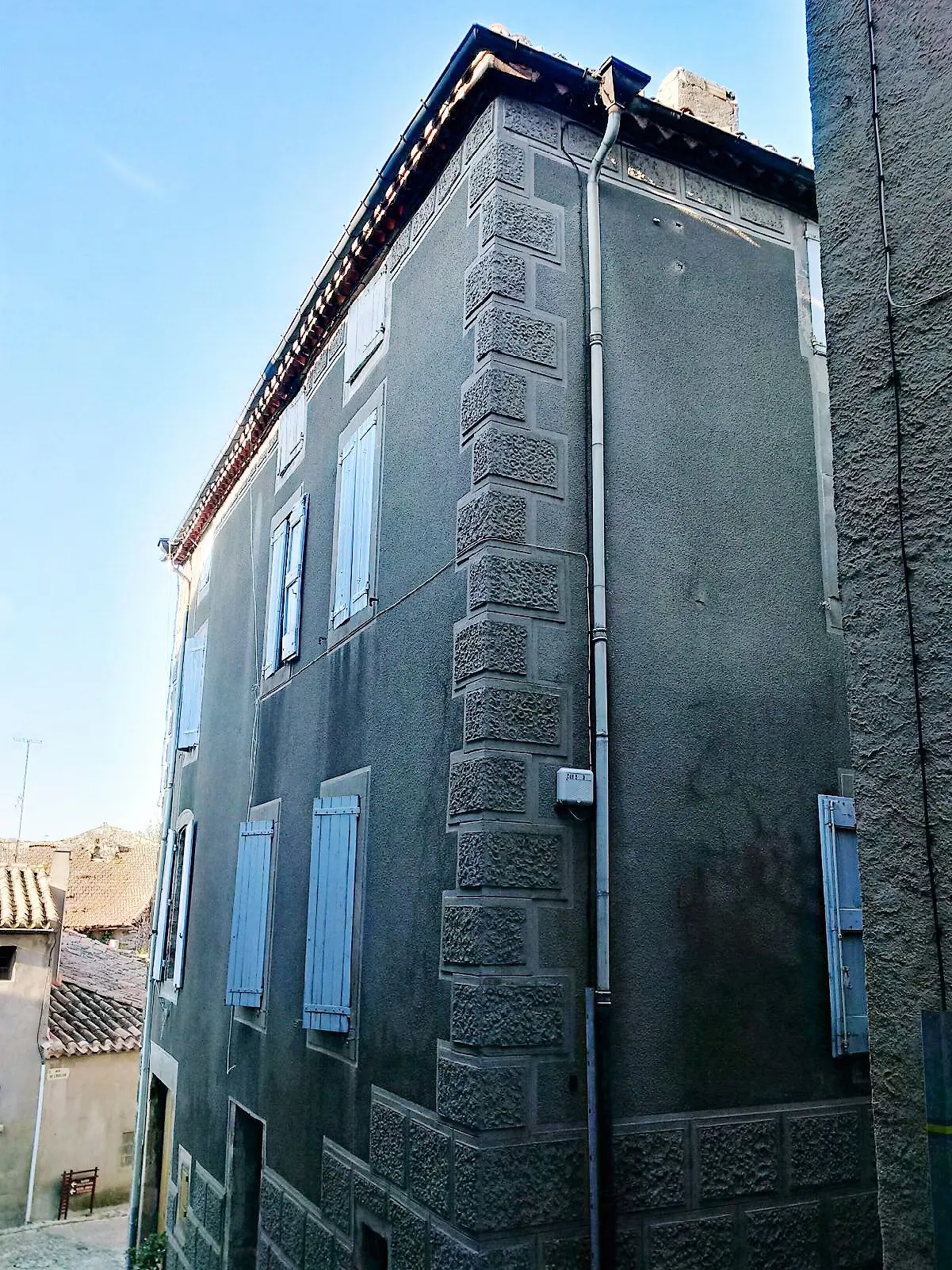 Maison Etienne Vidal