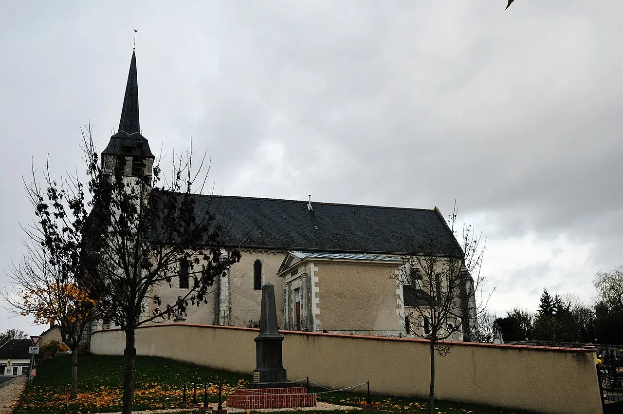 Église Sainte-Euverte