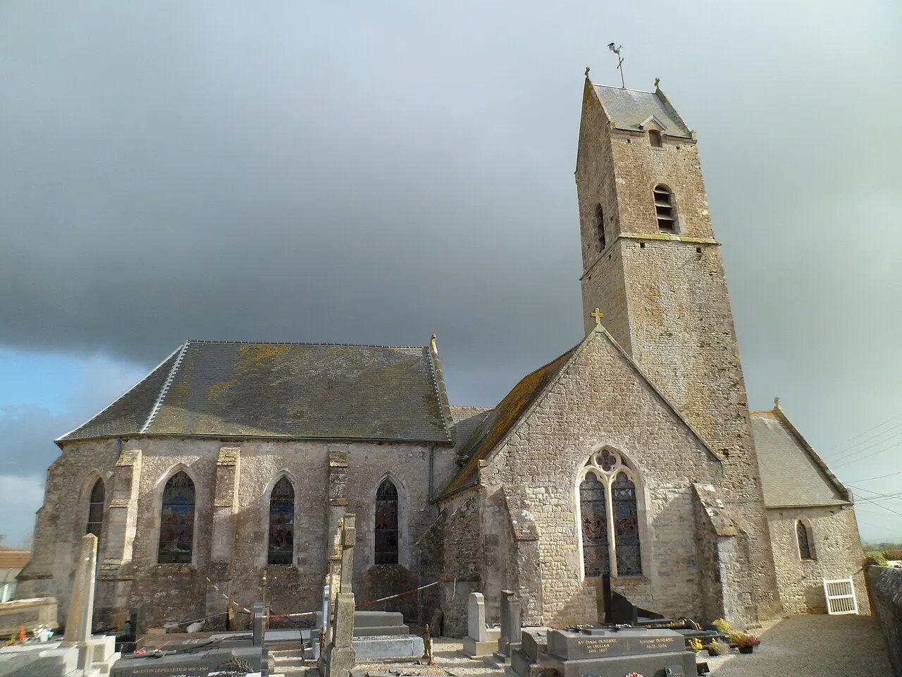 Église Saint-Gilles