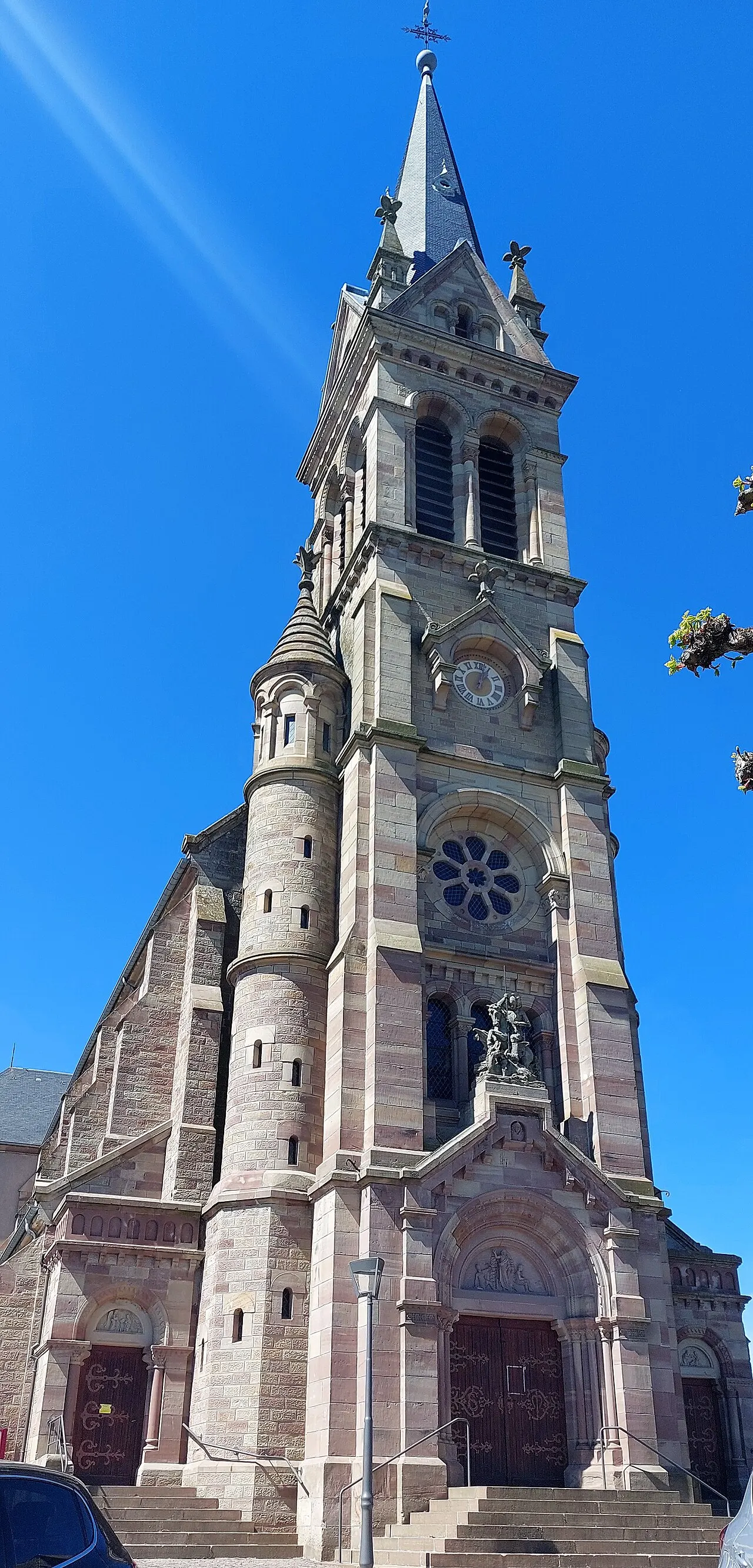 Église Saint-Georges