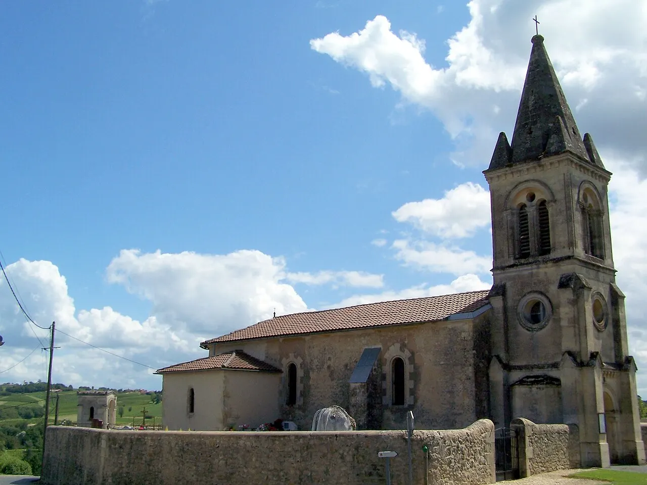 Église Saint-Jean