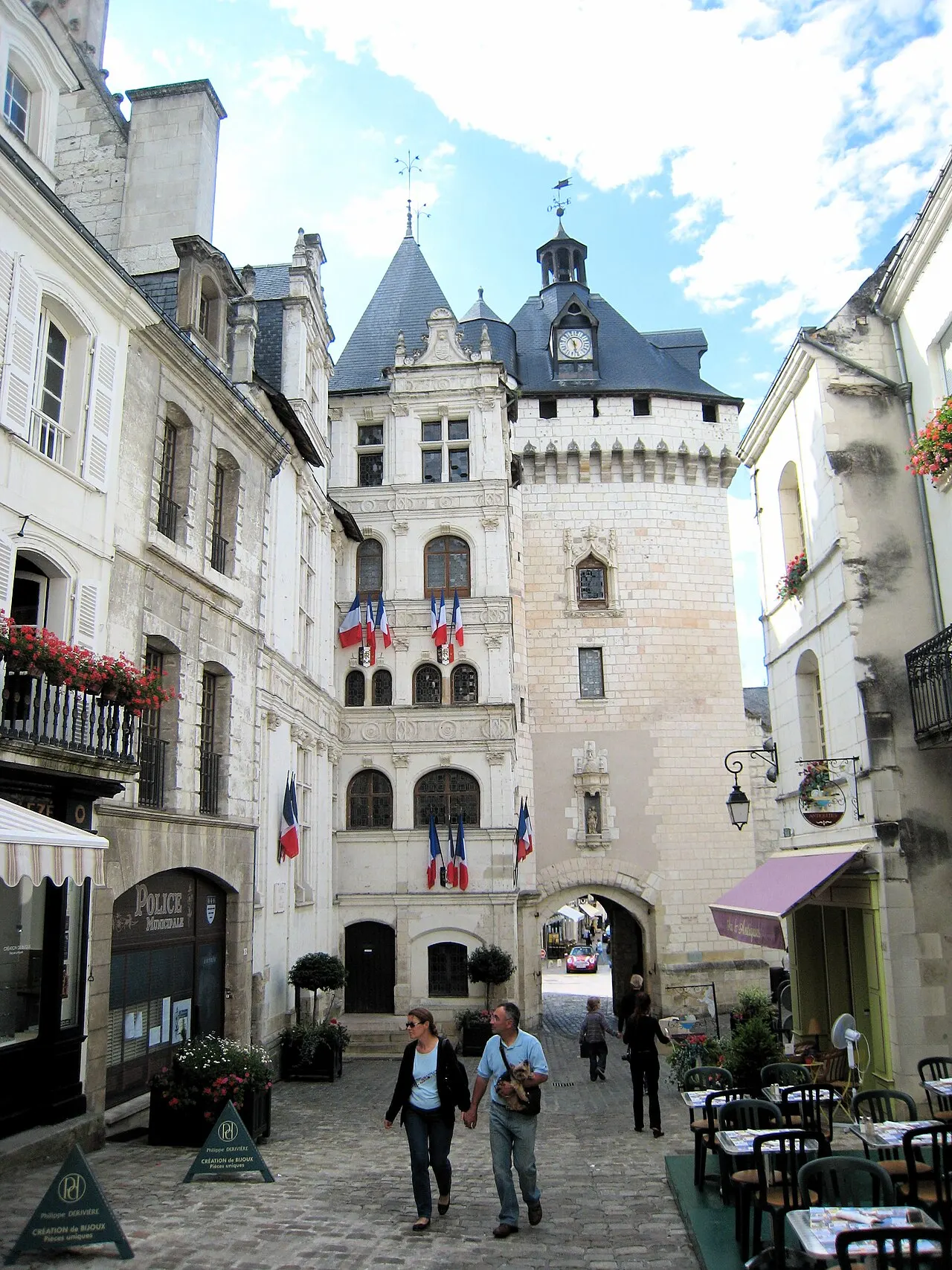 Porte Picois
