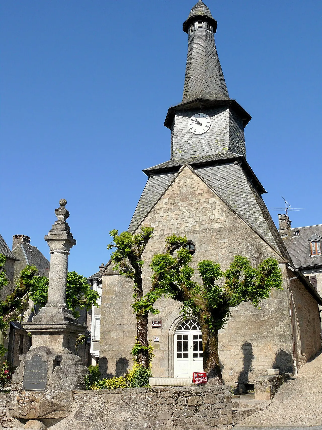 Chapelle Notre Dame de la Paix