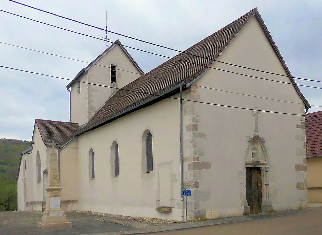 Église Saint-Michel