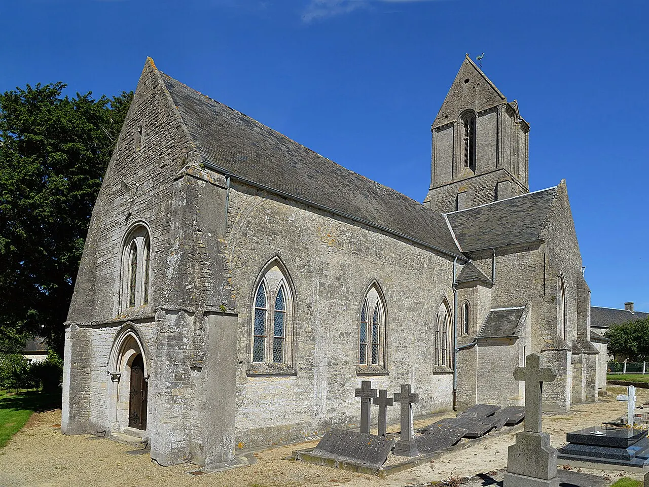 Église Saint-Malo