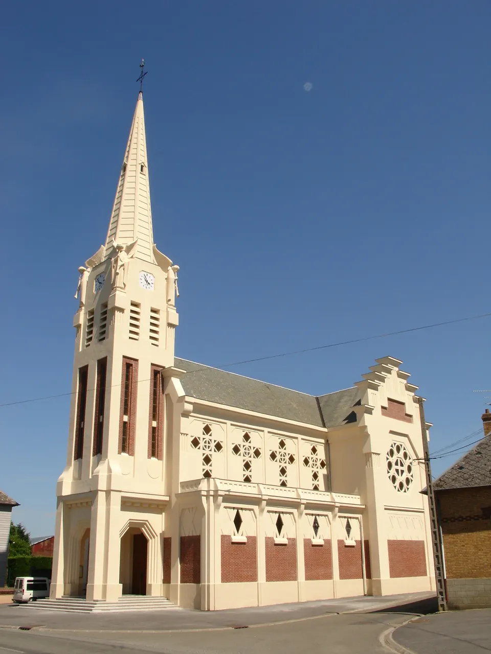 Église Saint-Maurice