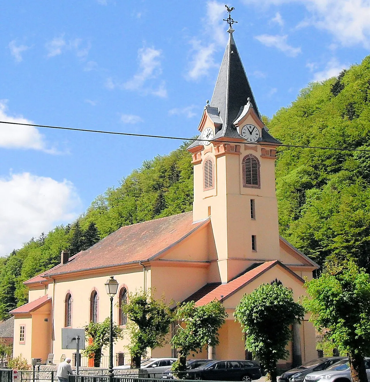 Église Saints-Pierre-et-Paul
