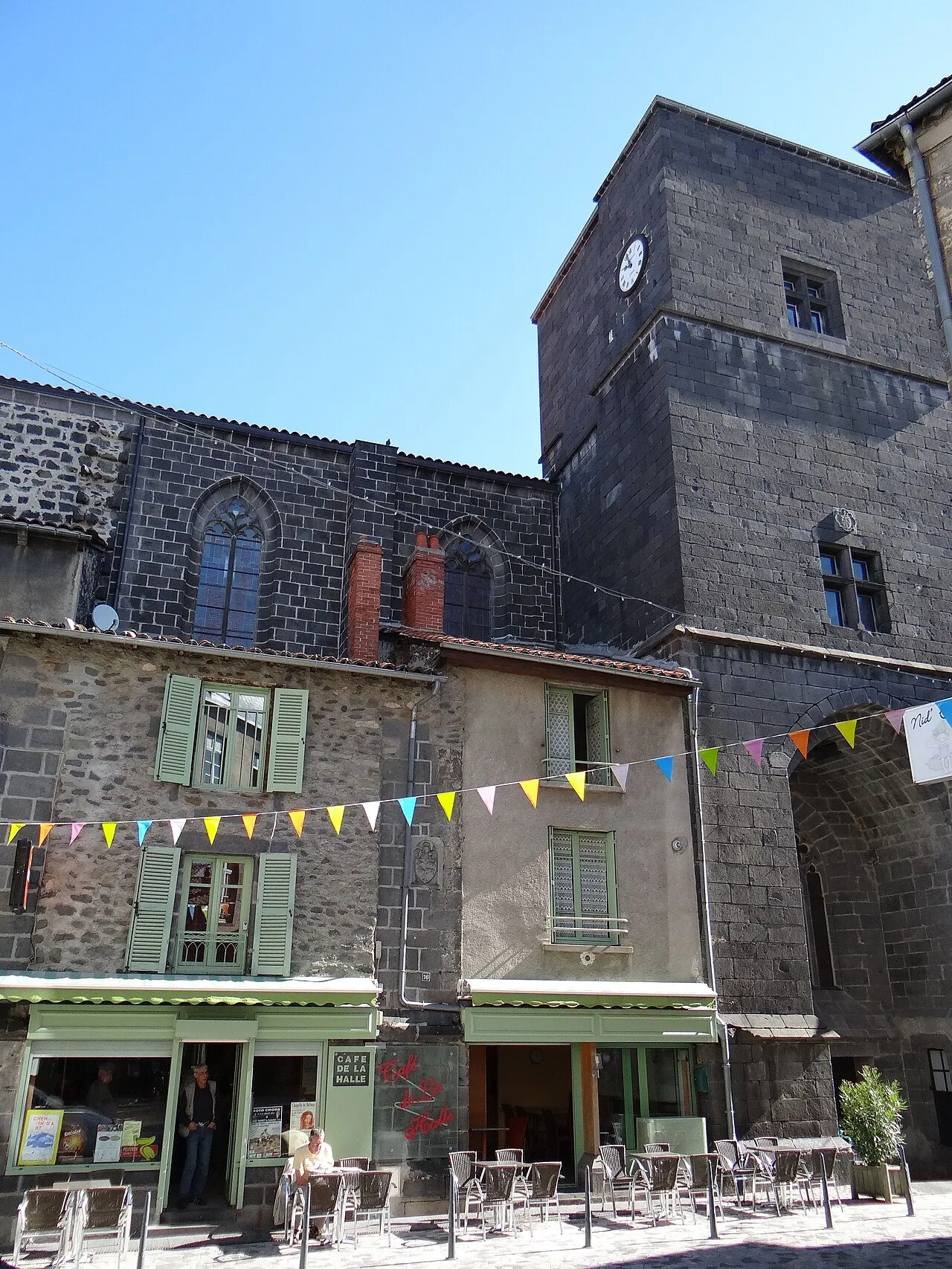 La Halle aux Blés