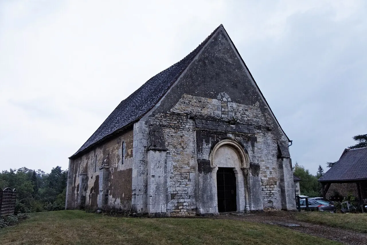 Église Saint-Martin-du-Pré (ancienne)