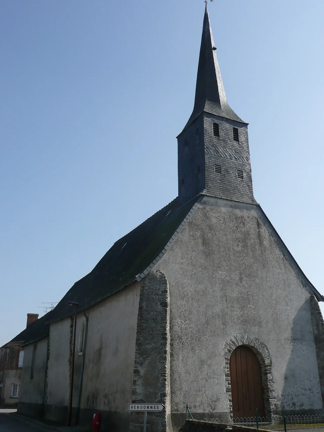 Église Saint-Pierre