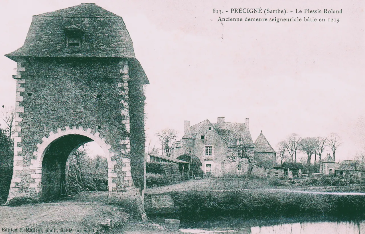 Logis du Plessis-Roland