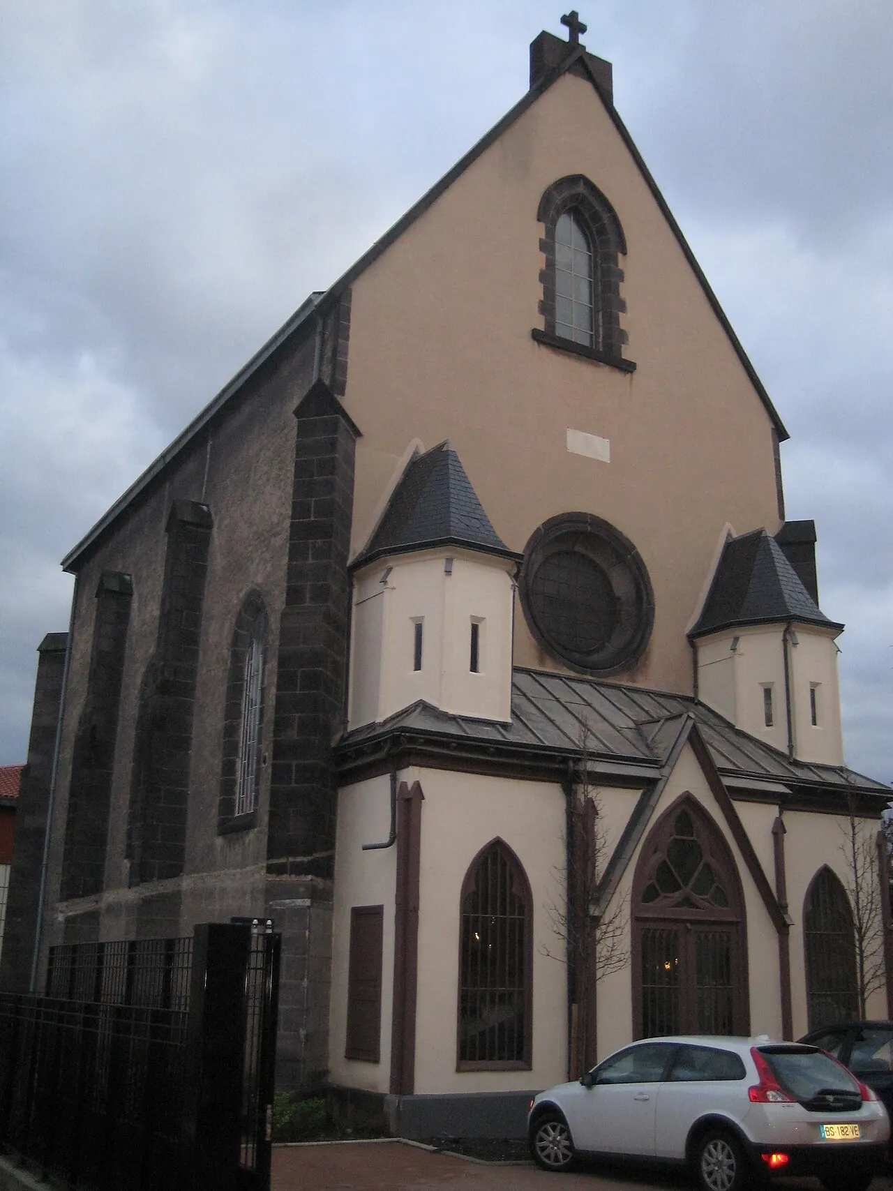 Couvent de l’Immaculée Conception