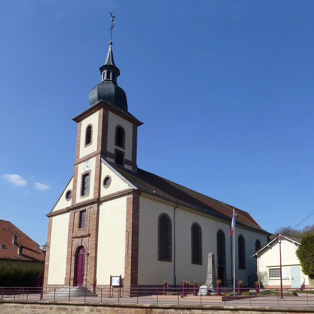 Église Saint-Pierre-aux-Liens