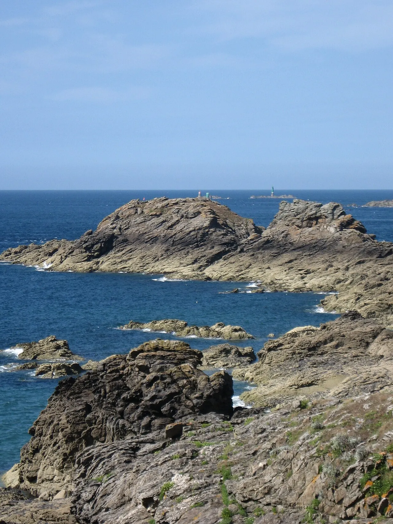 Pointe de la Varde