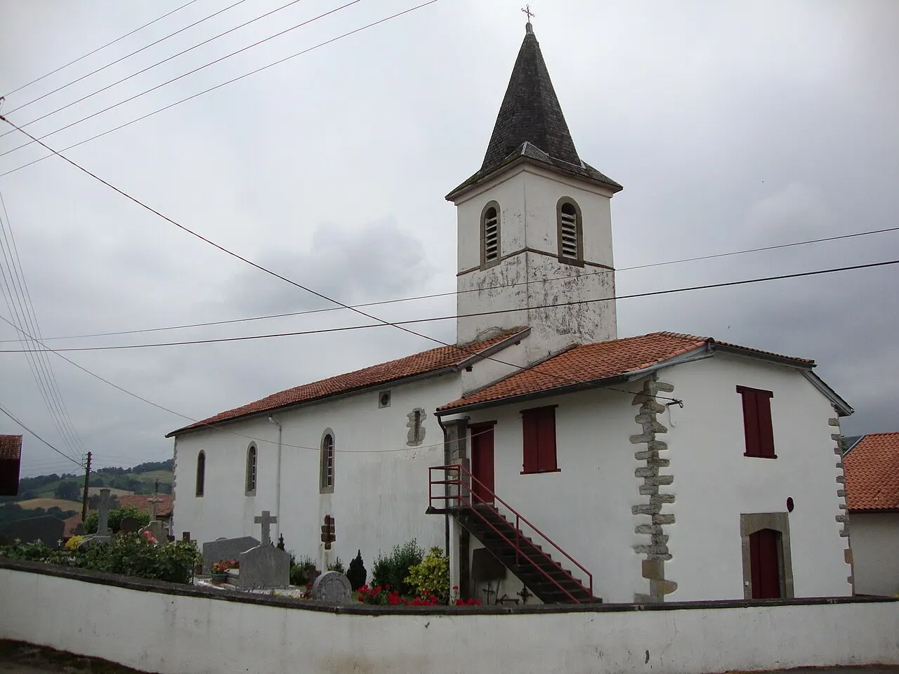 Chapelle Saint-Pierre