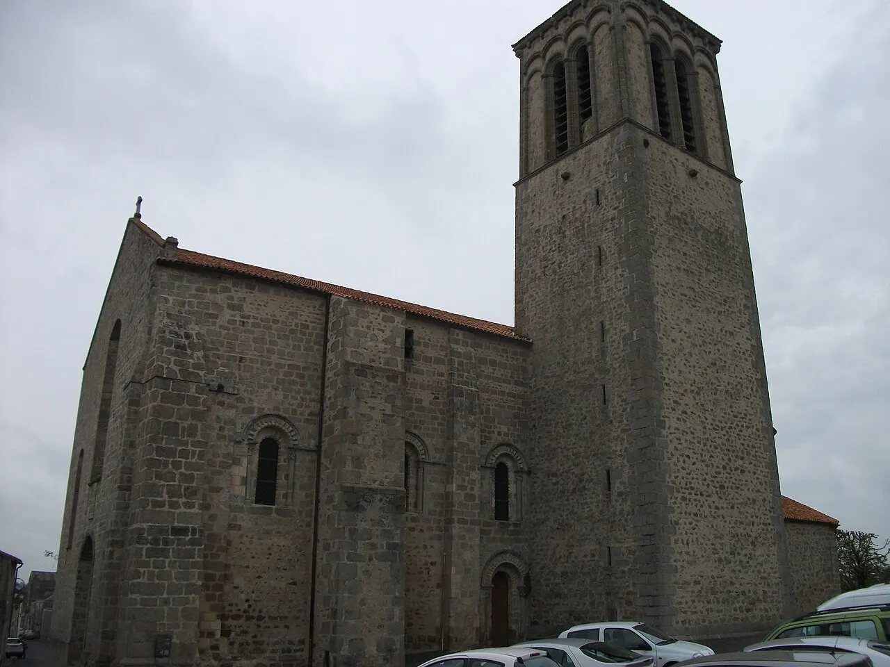 Église Sainte-Croix