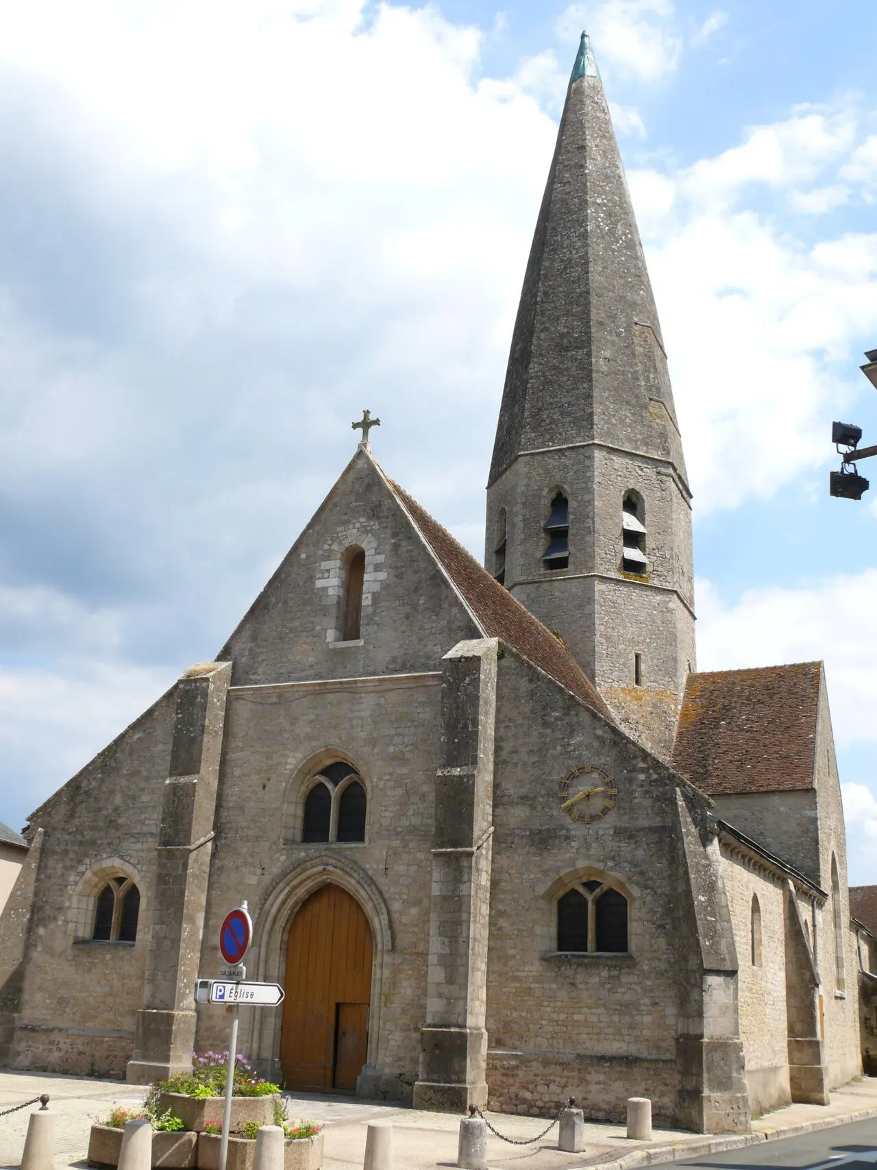 Église Notre-Dame
